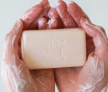 کاربردهایی از صابون که تا به حال نمی‌دانستید؟